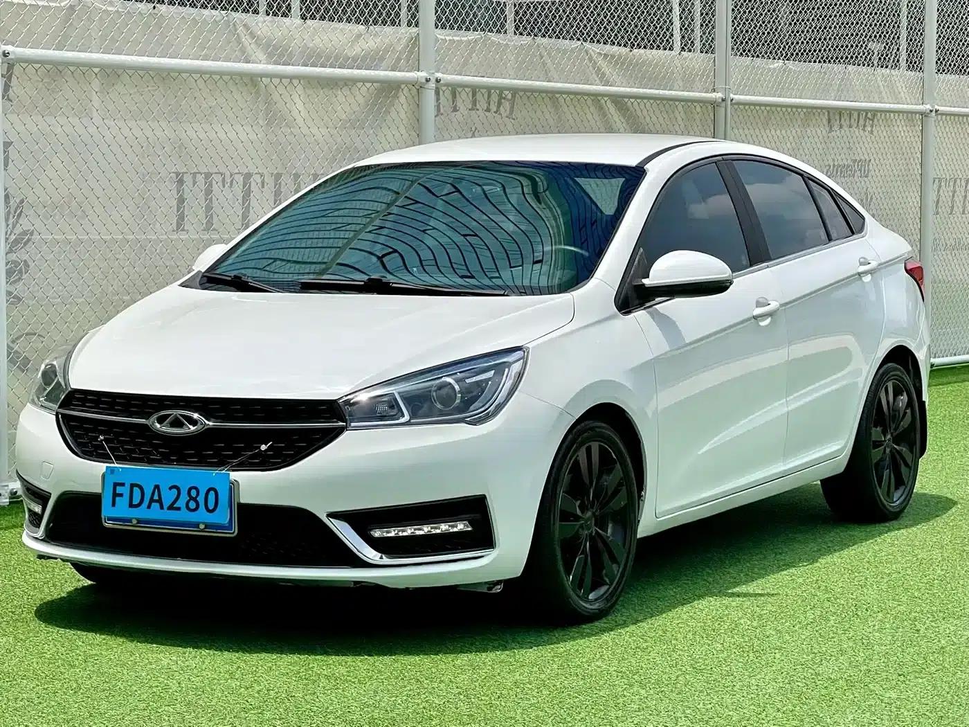 Chery Arrizo 5 2016 1.5L CVT Trendsetter Edition — миниатюра 1