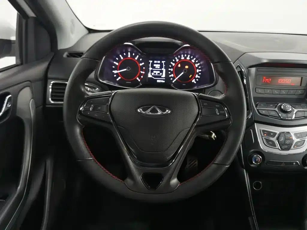 Chery Arrizo 5 2017 1.5L Manual Trendsetter Edition — миниатюра 11