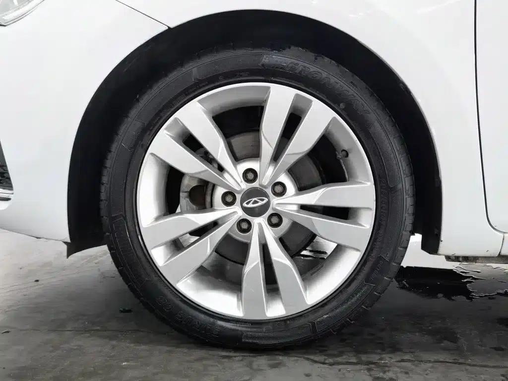 Chery Arrizo 5 2017 1.5L Manual Trendsetter Edition — миниатюра 17