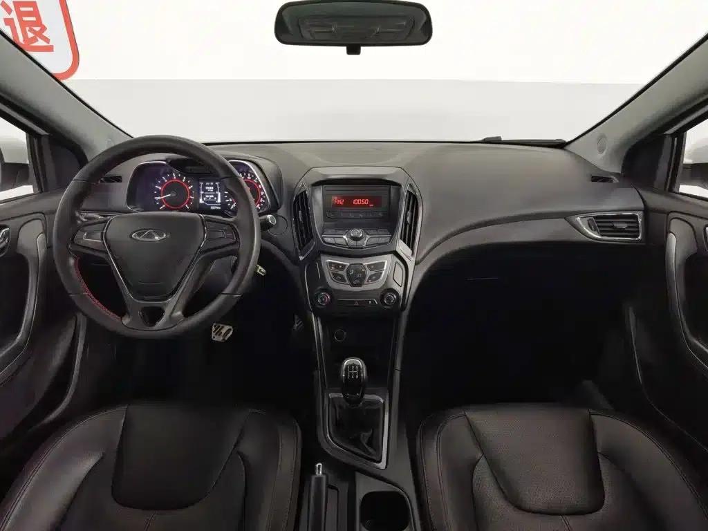 Chery Arrizo 5 2017 1.5L Manual Trendsetter Edition — миниатюра 5