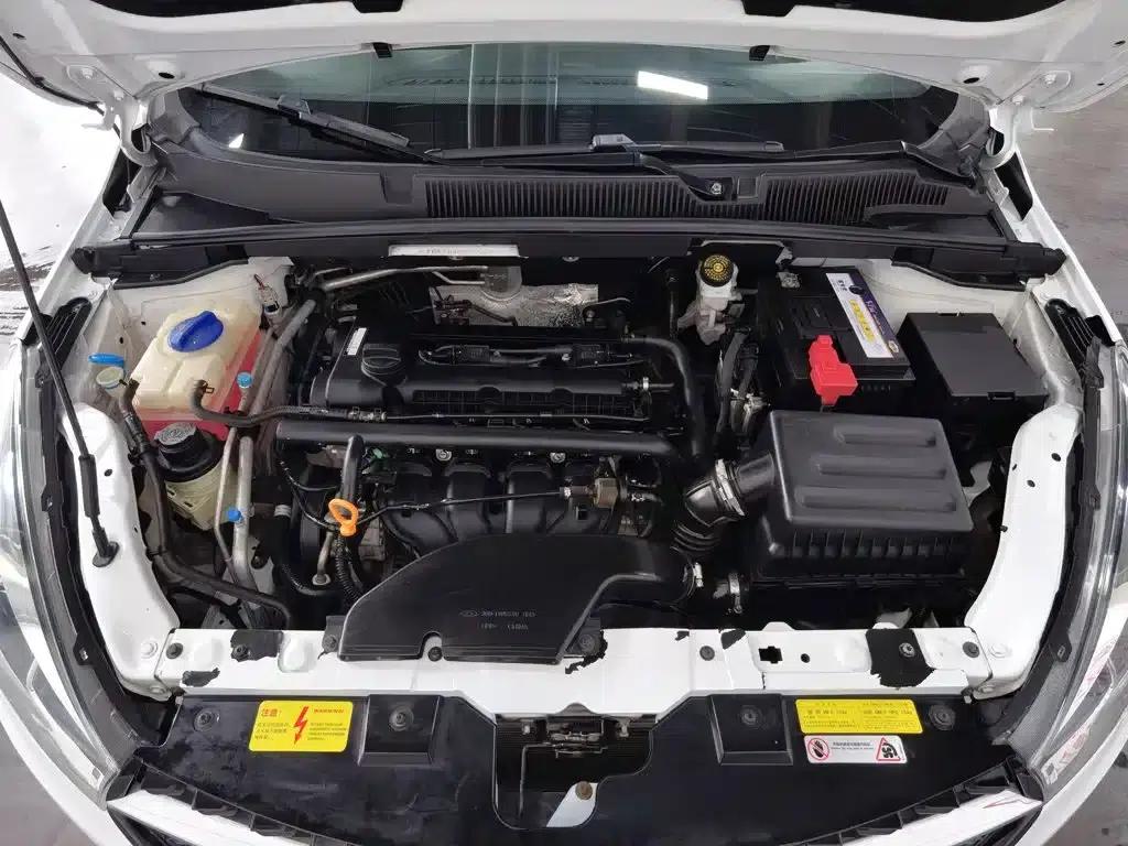 Chery Arrizo 5 2017 1.5L Manual Trendsetter Edition — миниатюра 6