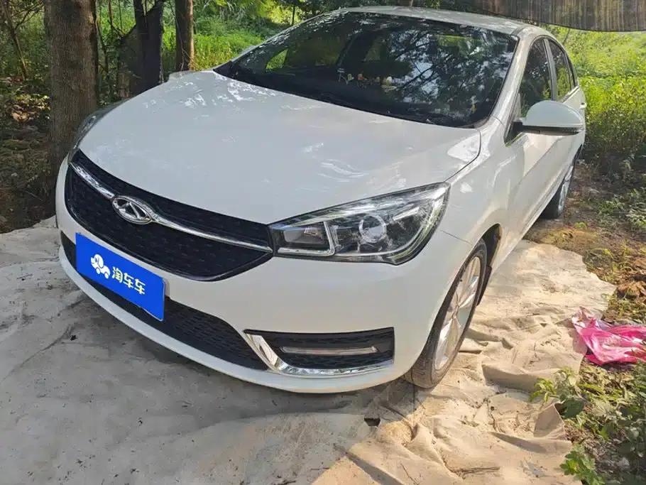 Chery Arrizo 5 2019 1.5L Manual New Youth Edition (National V Emission Standard) — миниатюра 1