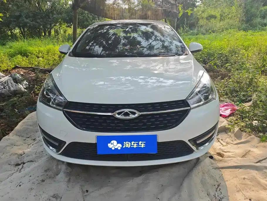 Chery Arrizo 5 2019 1.5L Manual New Youth Edition (National V Emission Standard) — миниатюра 2