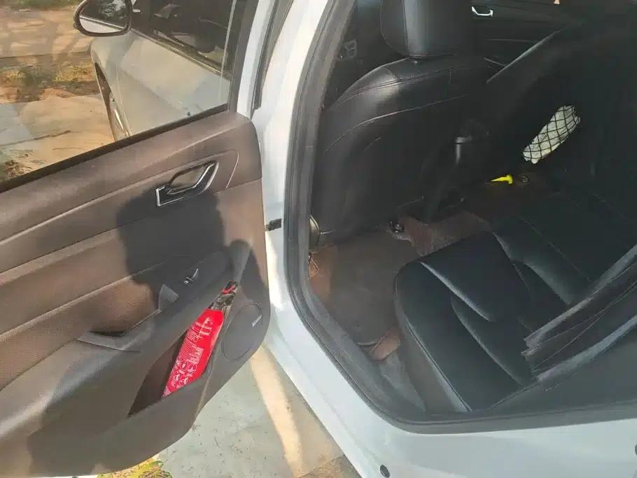 Chery Arrizo 5 2019 1.5L Manual New Youth Edition (National V Emission Standard) — миниатюра 11