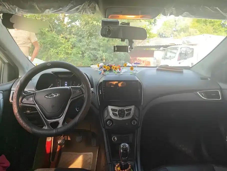 Chery Arrizo 5 2019 1.5L Manual New Youth Edition (National V Emission Standard) — миниатюра 12