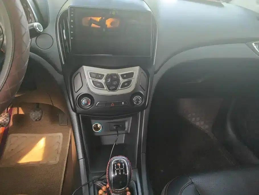 Chery Arrizo 5 2019 1.5L Manual New Youth Edition (National V Emission Standard) — миниатюра 13