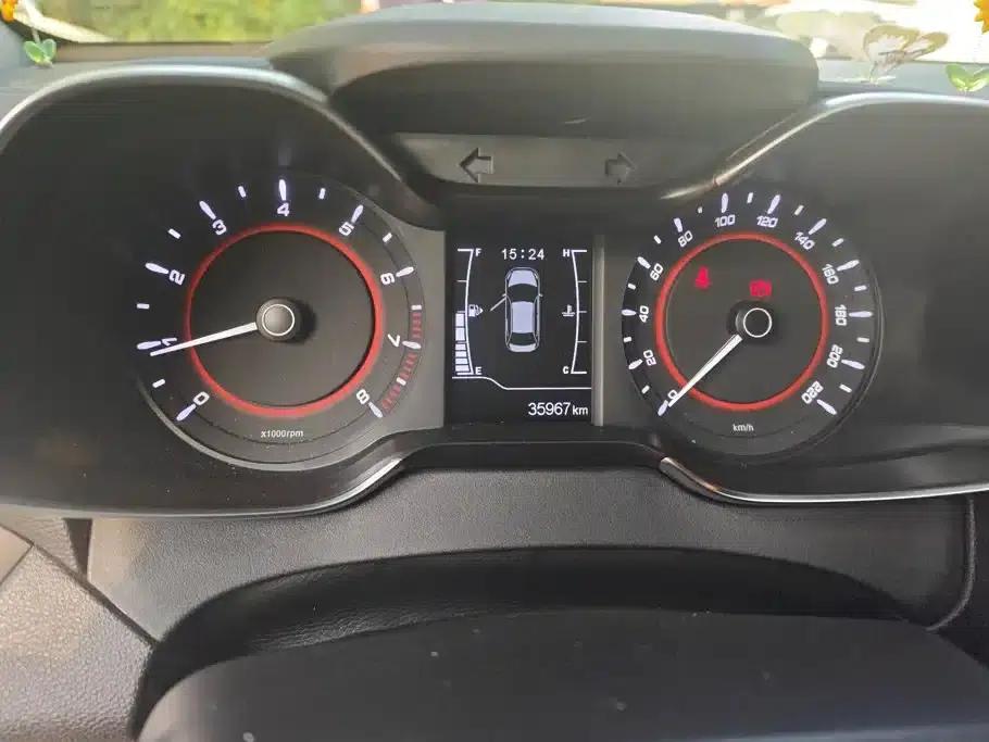 Chery Arrizo 5 2019 1.5L Manual New Youth Edition (National V Emission Standard) — миниатюра 14