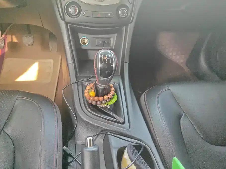 Chery Arrizo 5 2019 1.5L Manual New Youth Edition (National V Emission Standard) — миниатюра 16