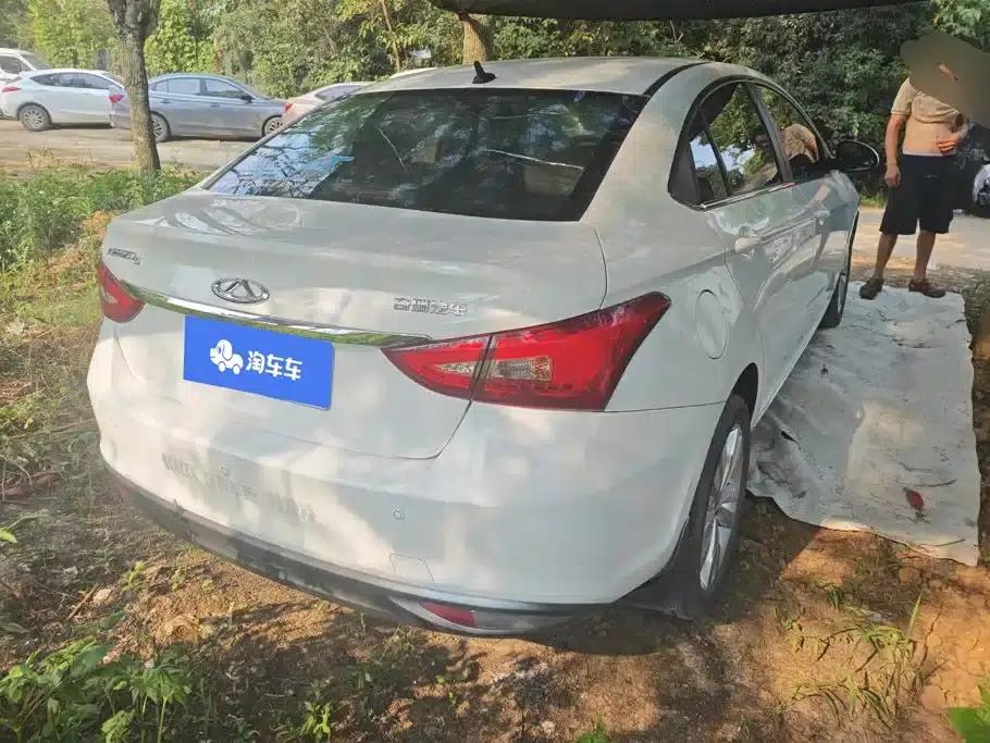 Chery Arrizo 5 2019 1.5L Manual New Youth Edition (National V Emission Standard) — миниатюра 3