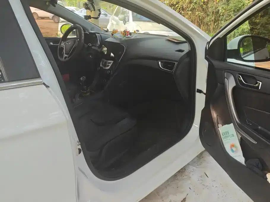 Chery Arrizo 5 2019 1.5L Manual New Youth Edition (National V Emission Standard) — миниатюра 8