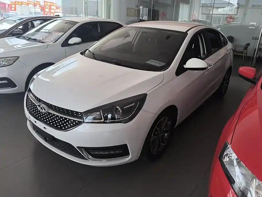 Chery Arrizo 5 2021 PRO 1.5L CVT Youth Edition — миниатюра 1