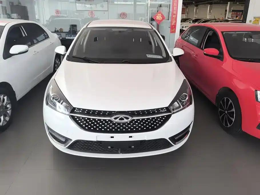 Chery Arrizo 5 2021 PRO 1.5L CVT Youth Edition — миниатюра 2