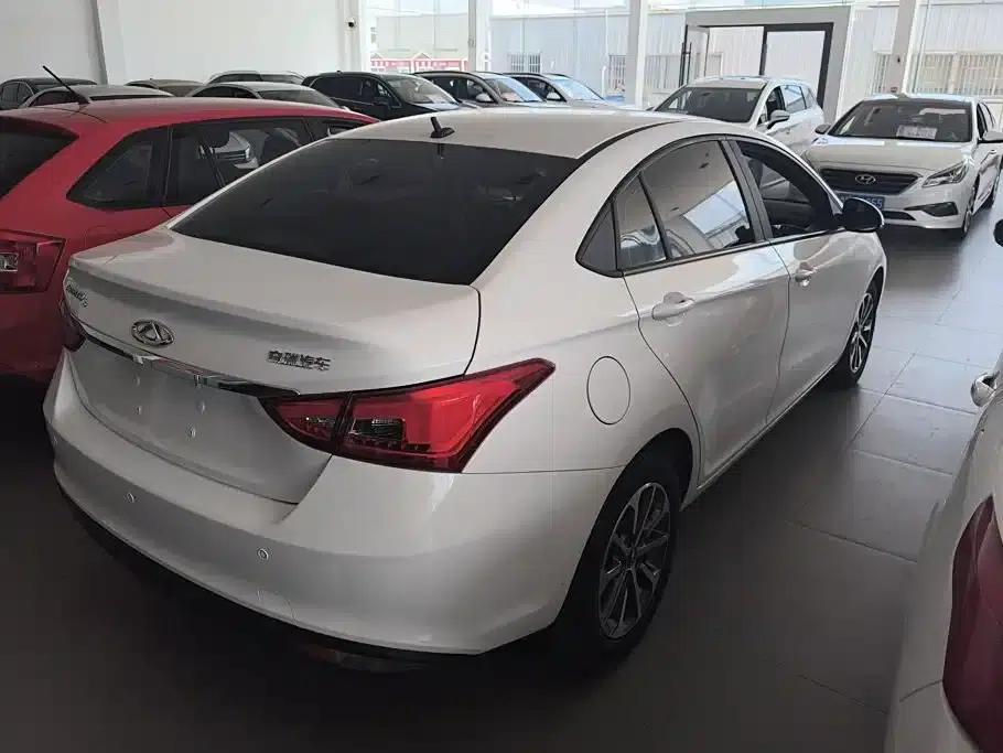 Chery Arrizo 5 2021 PRO 1.5L CVT Youth Edition — миниатюра 3