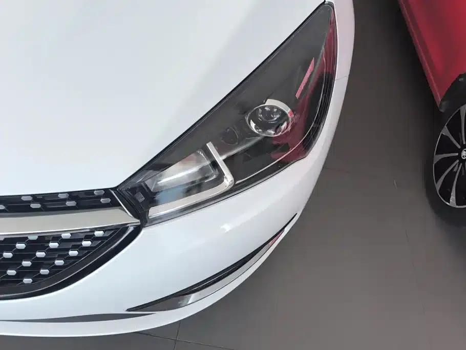 Chery Arrizo 5 2021 PRO 1.5L CVT Youth Edition — миниатюра 5