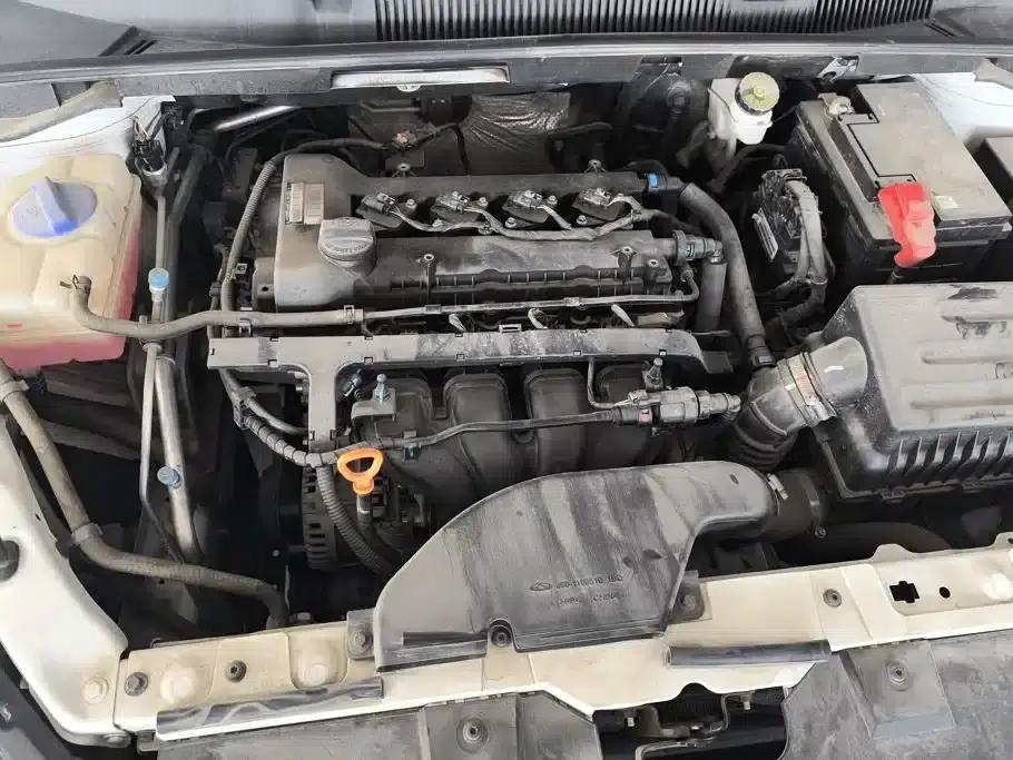 Chery Arrizo 5 2021 PRO 1.5L CVT Youth Edition — миниатюра 10