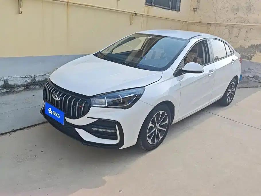 Chery Arrizo 5 2025 Excellence Edition 1.5L CVT Fashion Model — миниатюра 1