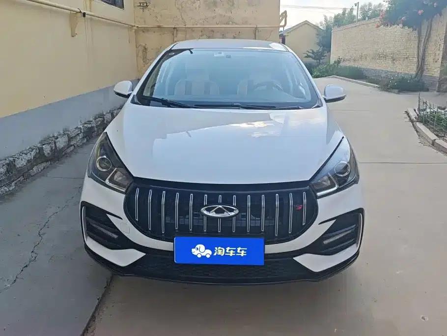 Chery Arrizo 5 2025 Excellence Edition 1.5L CVT Fashion Model — миниатюра 2