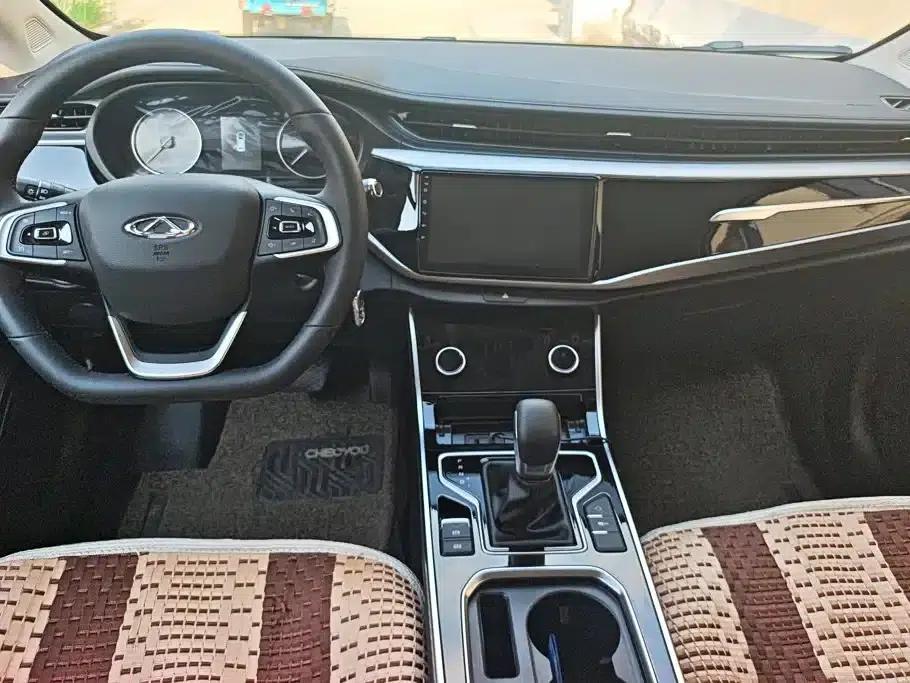 Chery Arrizo 5 2025 Excellence Edition 1.5L CVT Fashion Model — миниатюра 12