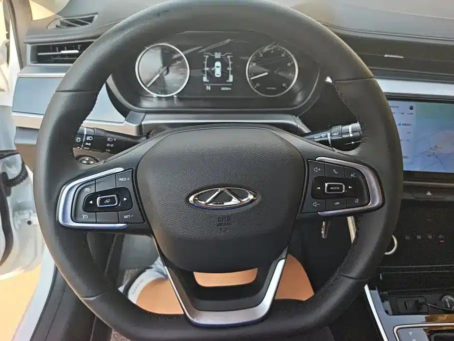 Chery Arrizo 5 2025 Excellence Edition 1.5L CVT Fashion Model — миниатюра 15