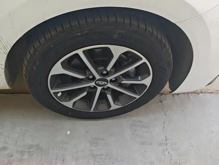 Chery Arrizo 5 2025 Excellence Edition 1.5L CVT Fashion Model — миниатюра 6
