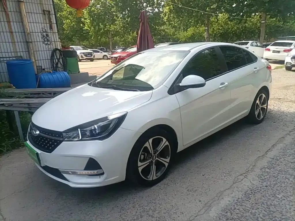 Chery Arrizo 5 2019 Facelift PRO 1.5L Manual Youth Edition (National VI Emission Standard) — миниатюра 1