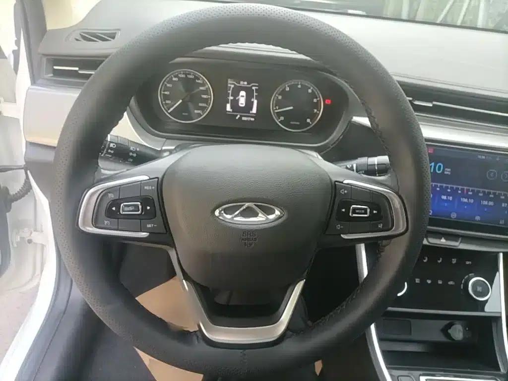 Chery Arrizo 5 2019 Facelift PRO 1.5L Manual Youth Edition (National VI Emission Standard) — миниатюра 11