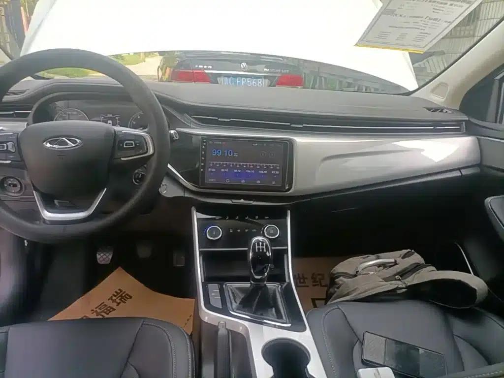 Chery Arrizo 5 2019 Facelift PRO 1.5L Manual Youth Edition (National VI Emission Standard) — миниатюра 13