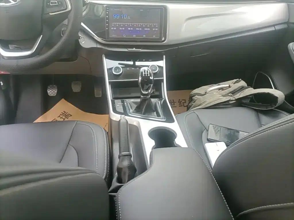 Chery Arrizo 5 2019 Facelift PRO 1.5L Manual Youth Edition (National VI Emission Standard) — миниатюра 14