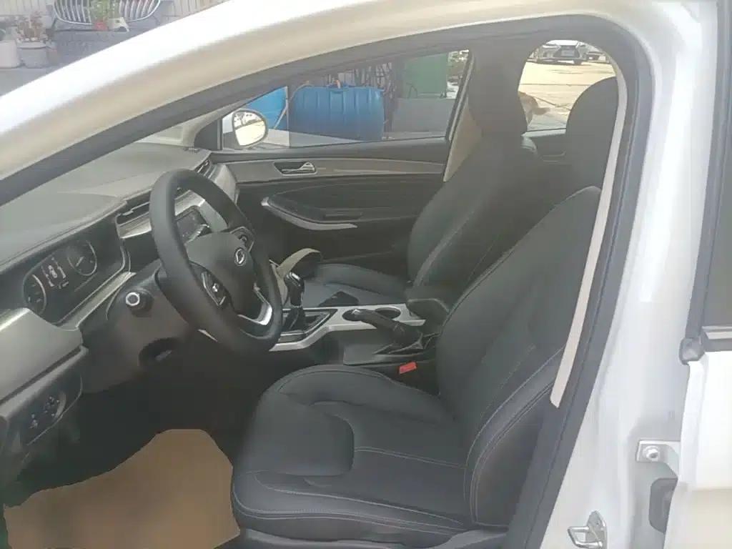 Chery Arrizo 5 2019 Facelift PRO 1.5L Manual Youth Edition (National VI Emission Standard) — миниатюра 15