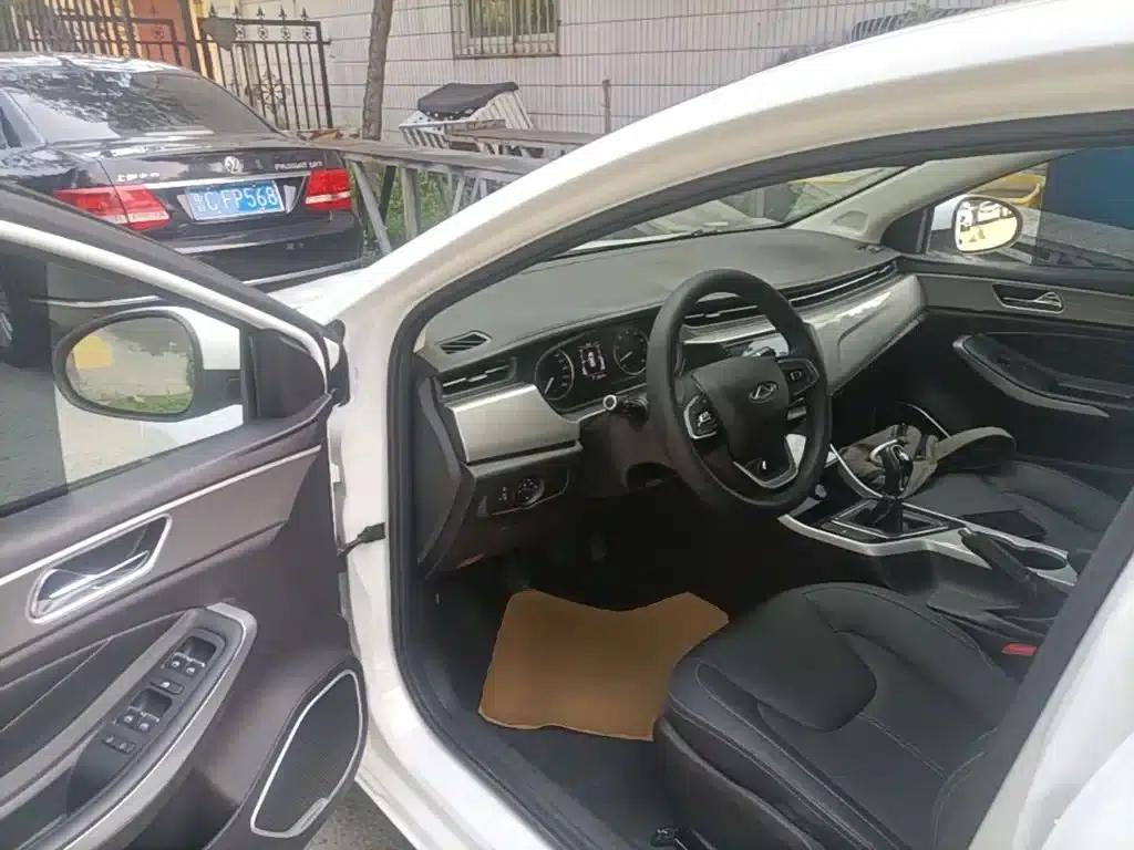 Chery Arrizo 5 2019 Facelift PRO 1.5L Manual Youth Edition (National VI Emission Standard) — миниатюра 16