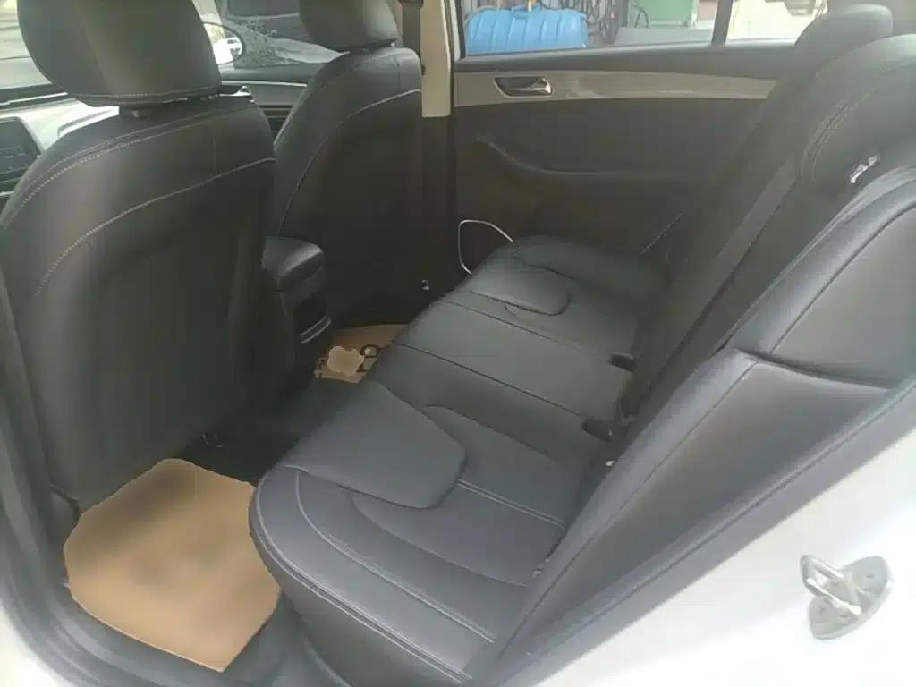 Chery Arrizo 5 2019 Facelift PRO 1.5L Manual Youth Edition (National VI Emission Standard) — миниатюра 17