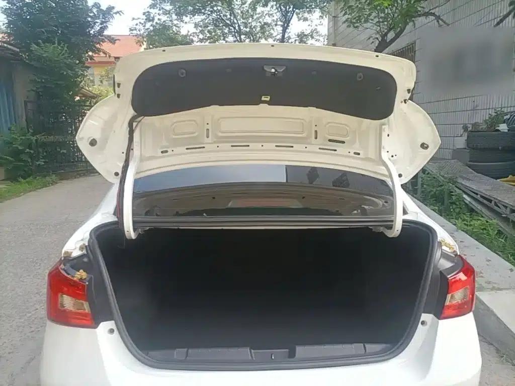 Chery Arrizo 5 2019 Facelift PRO 1.5L Manual Youth Edition (National VI Emission Standard) — миниатюра 19