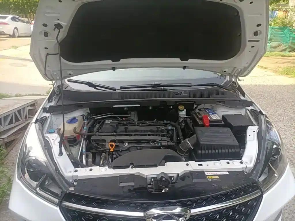 Chery Arrizo 5 2019 Facelift PRO 1.5L Manual Youth Edition (National VI Emission Standard) — миниатюра 20