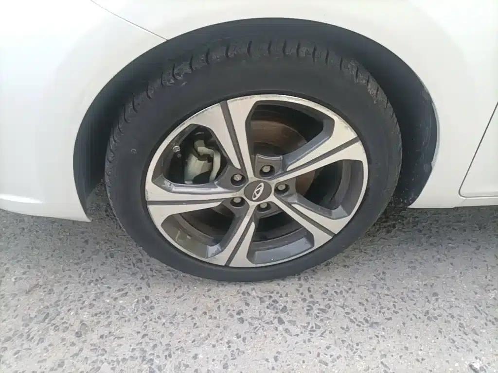 Chery Arrizo 5 2019 Facelift PRO 1.5L Manual Youth Edition (National VI Emission Standard) — миниатюра 23