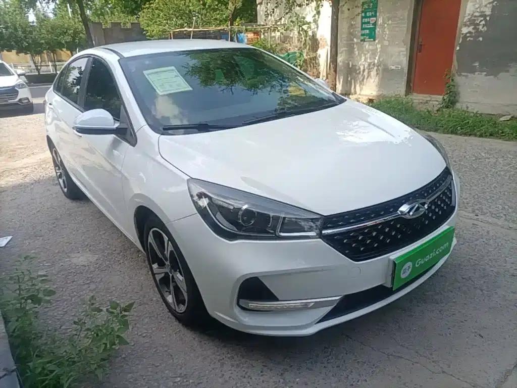Chery Arrizo 5 2019 Facelift PRO 1.5L Manual Youth Edition (National VI Emission Standard) — миниатюра 4