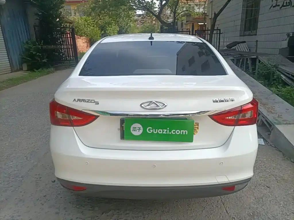 Chery Arrizo 5 2019 Facelift PRO 1.5L Manual Youth Edition (National VI Emission Standard) — миниатюра 6