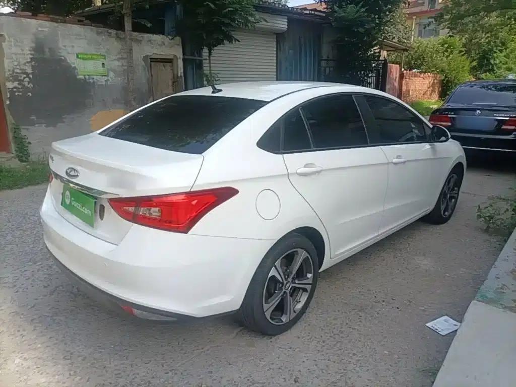 Chery Arrizo 5 2019 Facelift PRO 1.5L Manual Youth Edition (National VI Emission Standard) — миниатюра 7