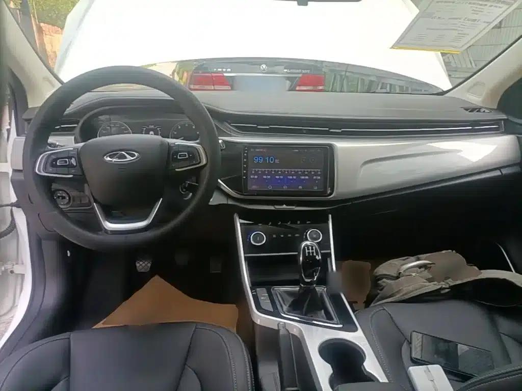 Chery Arrizo 5 2019 Facelift PRO 1.5L Manual Youth Edition (National VI Emission Standard) — миниатюра 10