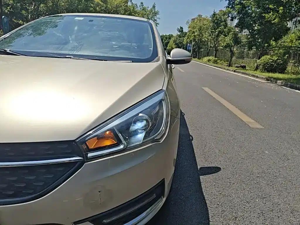 Chery Arrizo 5 2016 1.5L CVT Trendsetter Edition — миниатюра 24