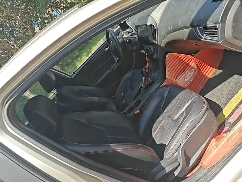 Chery Arrizo 5 2016 1.5L CVT Trendsetter Edition — миниатюра 25