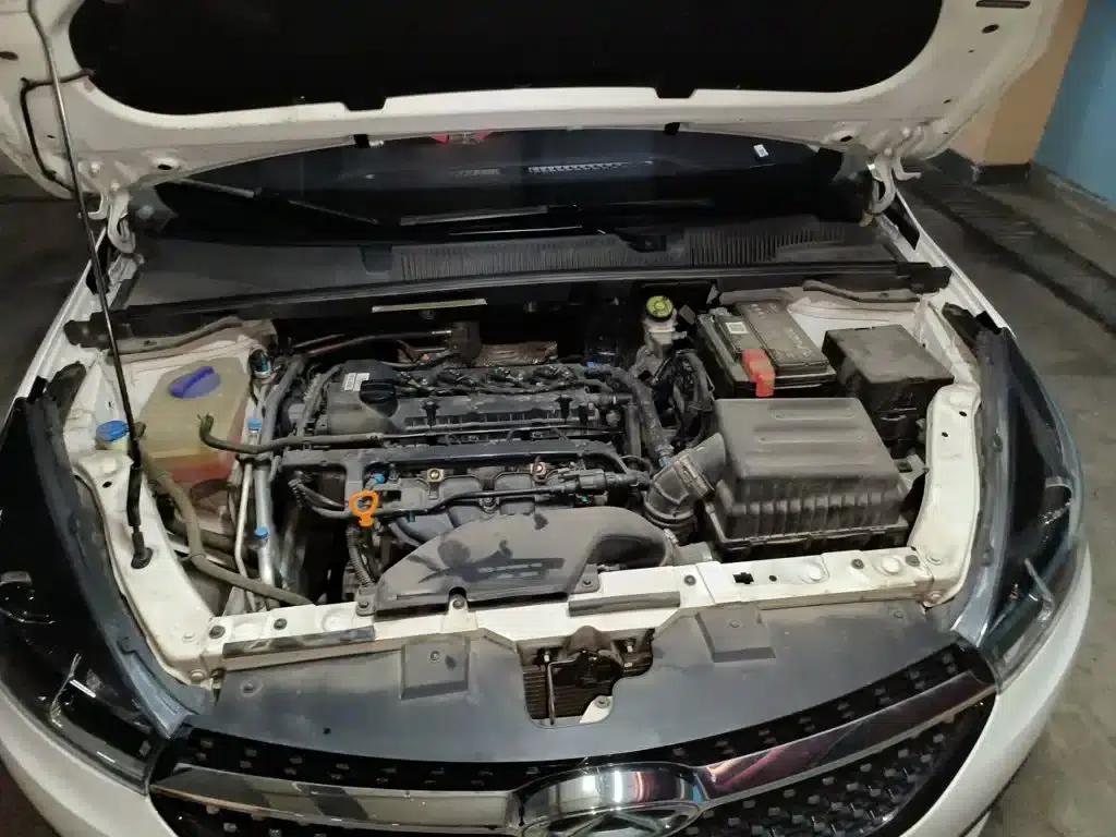 Chery Arrizo 5 2023 1.5L CVT Youth Edition — миниатюра 11