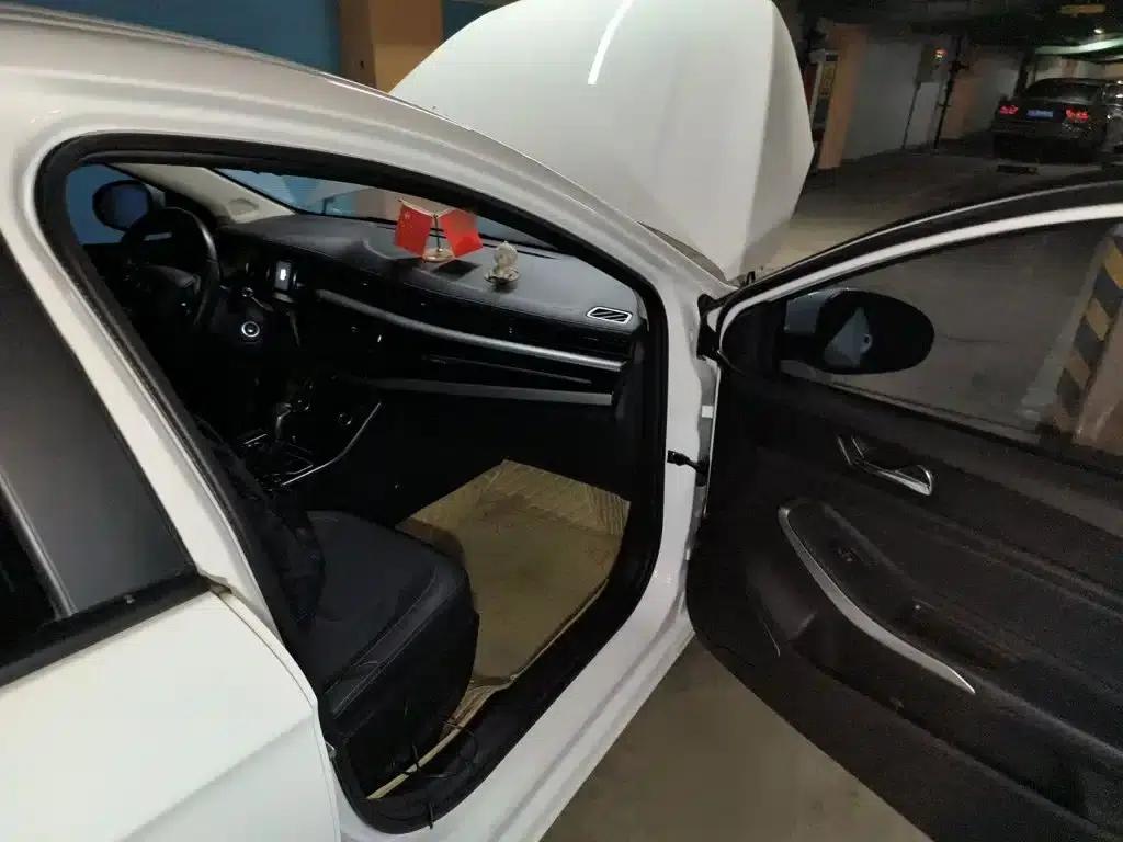 Chery Arrizo 5 2023 1.5L CVT Youth Edition — миниатюра 20