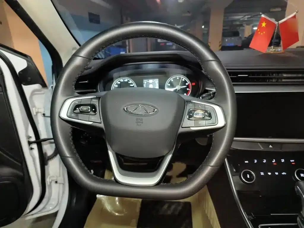 Chery Arrizo 5 2023 1.5L CVT Youth Edition — миниатюра 3