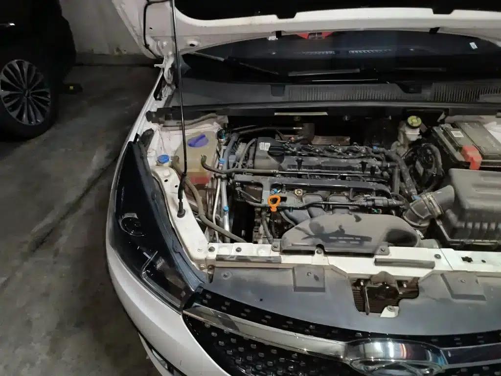 Chery Arrizo 5 2023 1.5L CVT Youth Edition — миниатюра 21