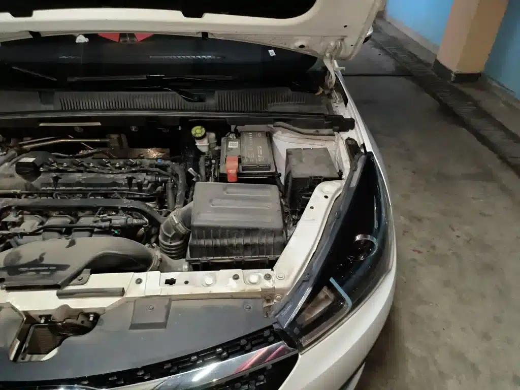 Chery Arrizo 5 2023 1.5L CVT Youth Edition — миниатюра 22