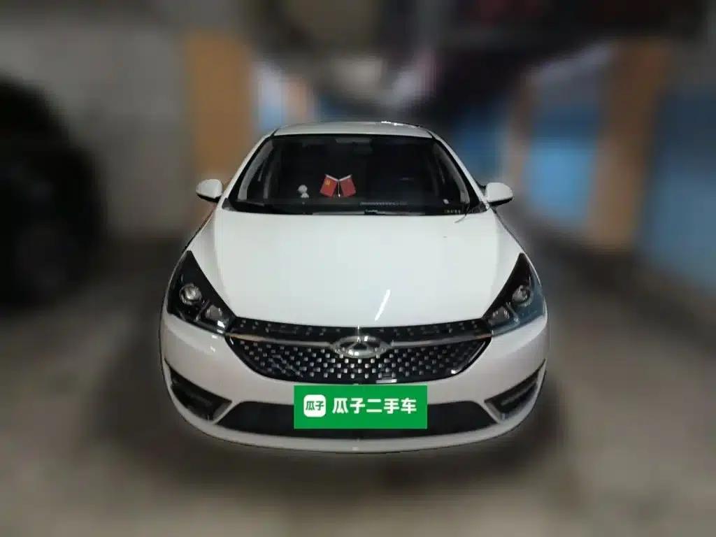 Chery Arrizo 5 2023 1.5L CVT Youth Edition — миниатюра 24