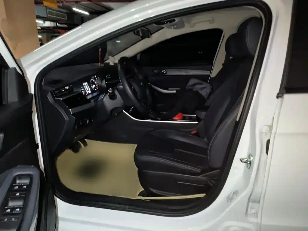 Chery Arrizo 5 2023 1.5L CVT Youth Edition — миниатюра 8