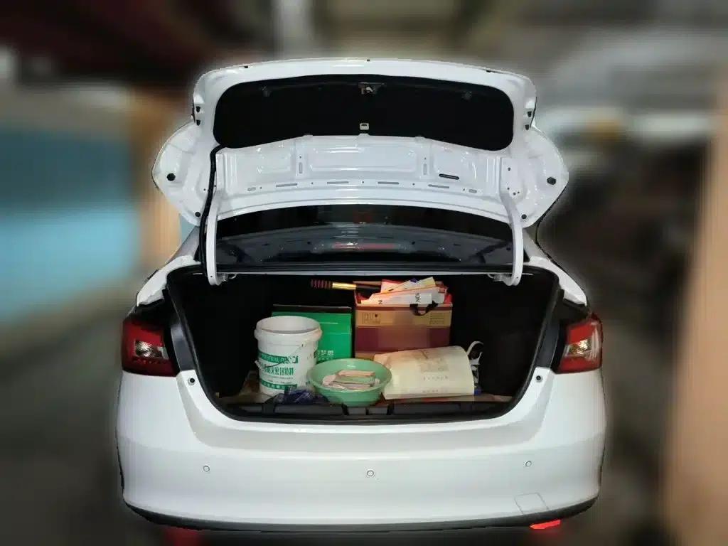 Chery Arrizo 5 2023 1.5L CVT Youth Edition — миниатюра 10