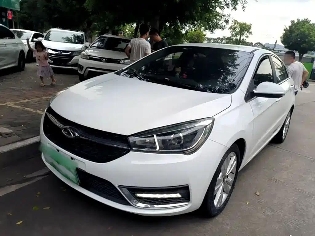Chery Arrizo 5 2017 1.5L Manual Trendsetter Edition — миниатюра 1