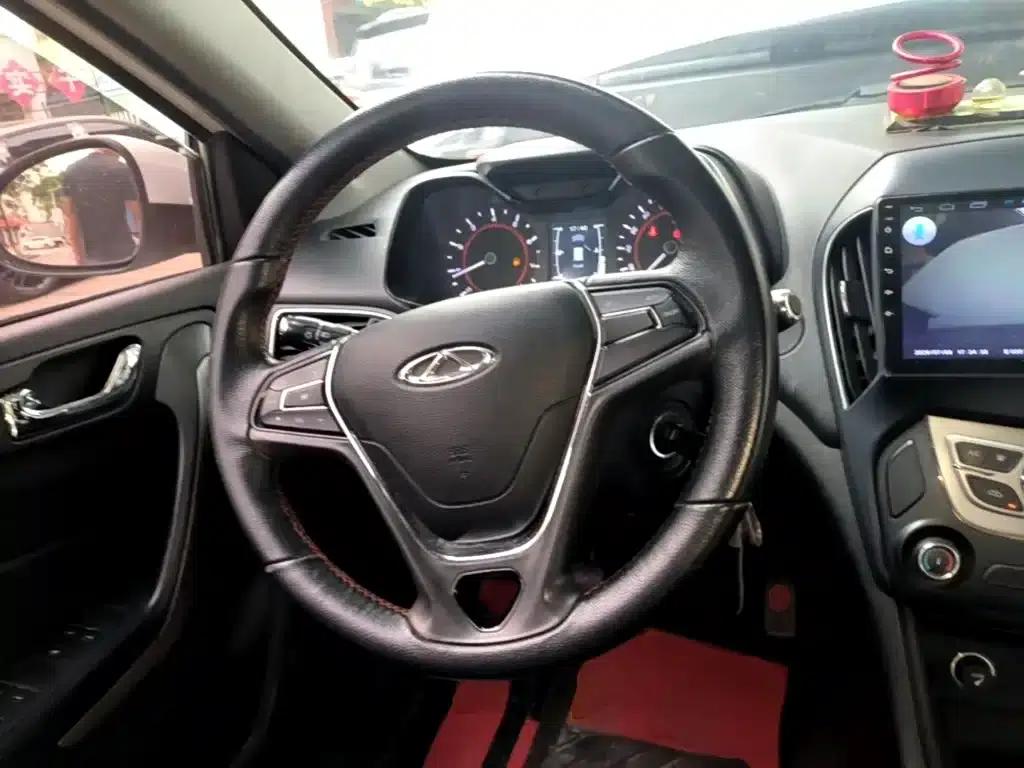 Chery Arrizo 5 2017 1.5L Manual Trendsetter Edition — миниатюра 11
